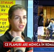 Ce spune Monica Gabor despre renuntarea la implanturile cu silicon VIDEO